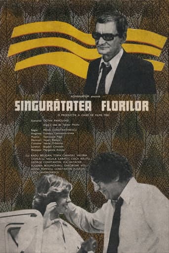 Singurătatea florilor afişi