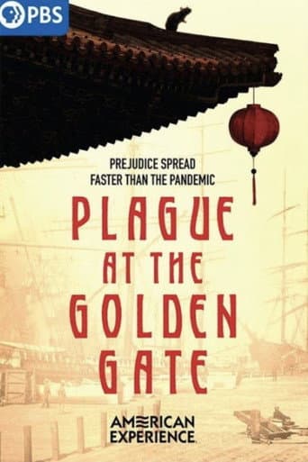 Plague at the Golden Gate afişi