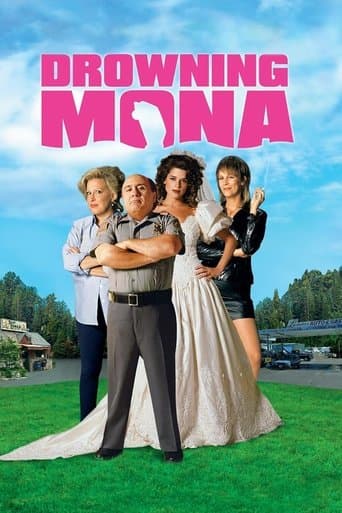 Mona Boğuldu afişi