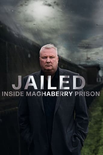 Jailed: Inside Maghaberry Prison afişi