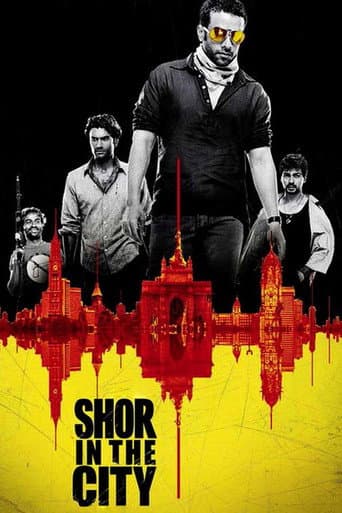 Shor in the City afişi