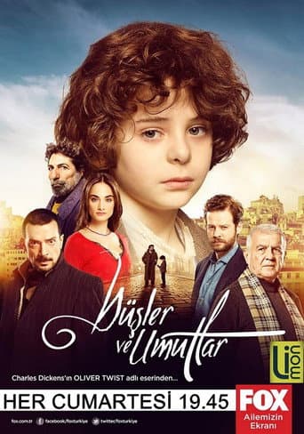 Düşler ve Umutlar afişi