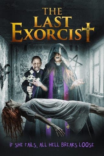 The Last Exorcist afişi