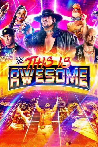 WWE This Is Awesome afişi