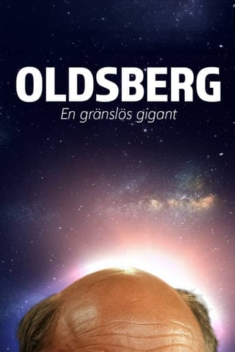 Oldsberg - en gränslös gigant afişi