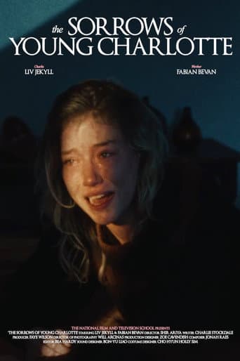 The Sorrows of Young Charlotte afişi