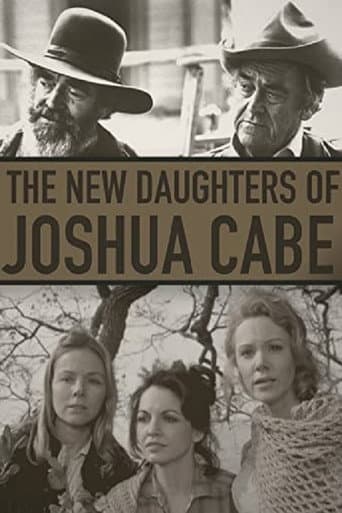 The New Daughters of Joshua Cabe afişi