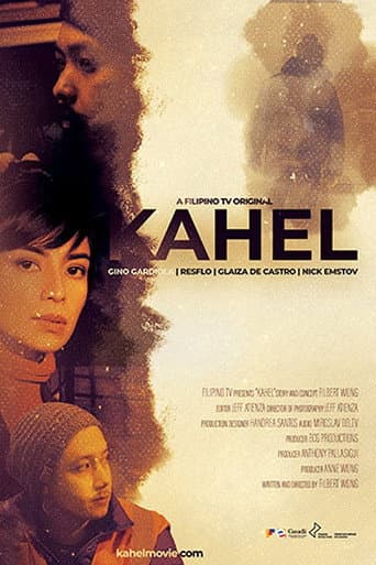 Kahel afişi