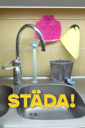 Städa! afişi