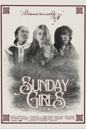 Sunday Girls afişi