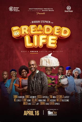 Breaded Life afişi