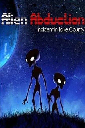 Alien Abduction: Incident in Lake County afişi