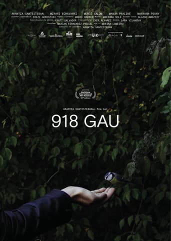 918 gau afişi