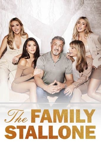 The Family Stallone afişi
