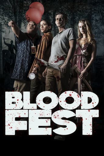 Blood Fest afişi