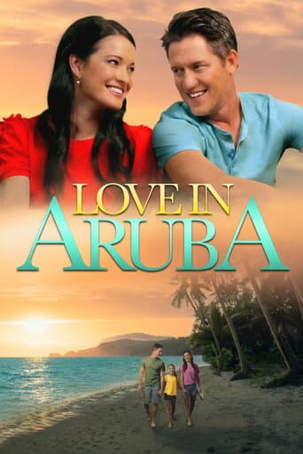 Love in Aruba afişi