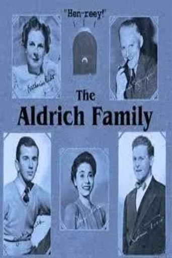 The Aldrich Family afişi