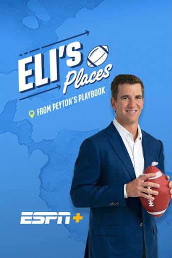 Eli's Places afişi