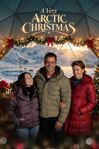 A Very Arctic Christmas afişi