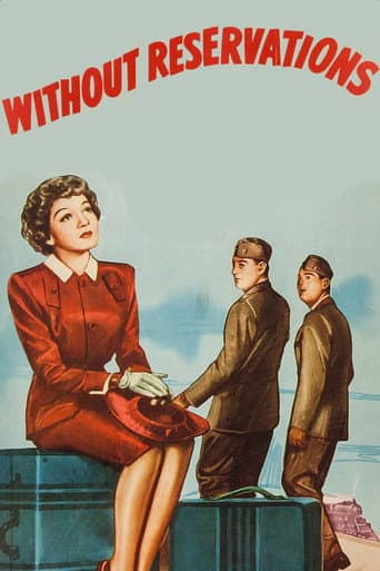 Without Reservations afişi