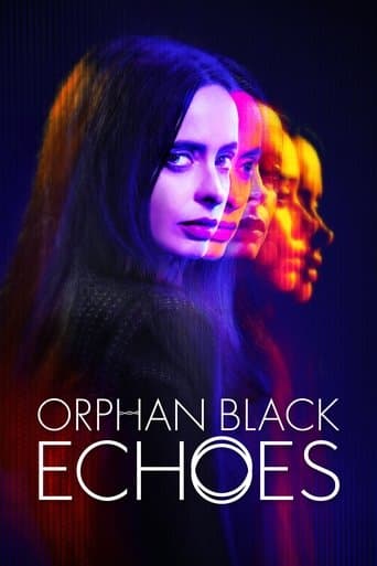 Orphan Black: Echoes afişi