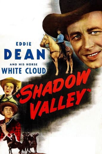 Shadow Valley afişi