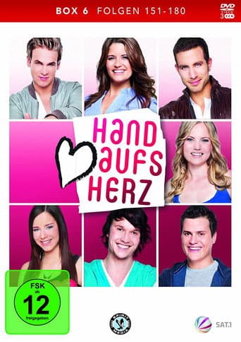 Hand aufs Herz afişi