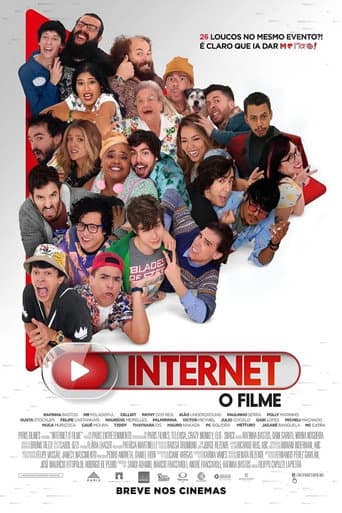 Internet - O Filme afişi