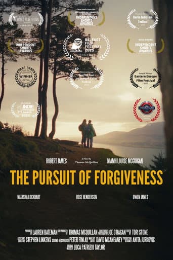The Pursuit Of Forgiveness afişi
