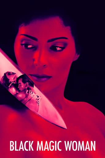 Black Magic Woman afişi