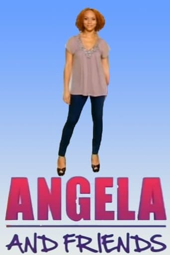 Angela and Friends afişi