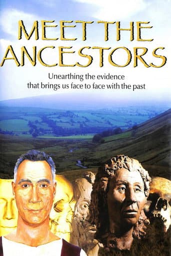 Meet the Ancestors afişi