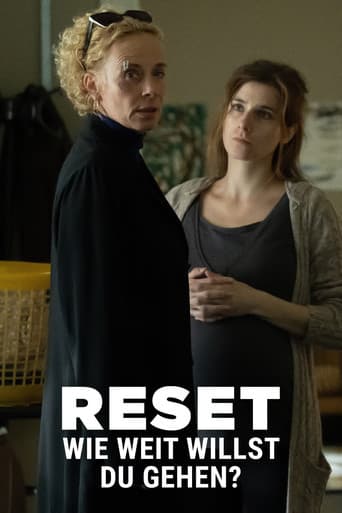 RESET - Wie weit willst du gehen? afişi