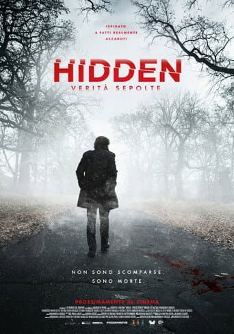 Hidden - Verità sepolte afişi