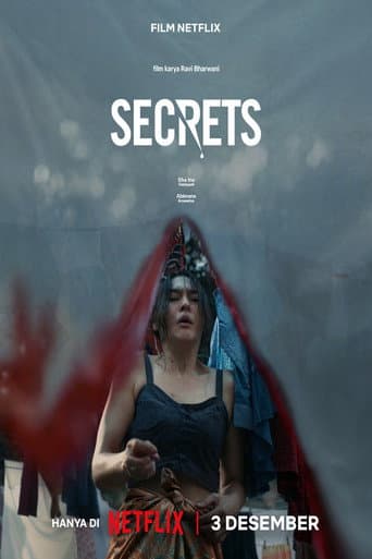 Secrets afişi