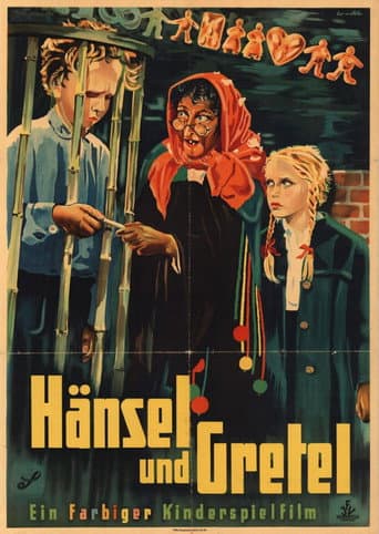 Hänsel und Gretel afişi