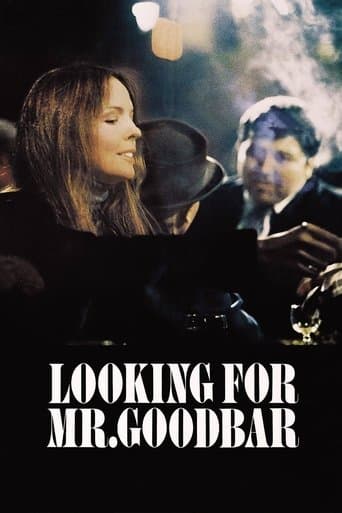 Looking for Mr. Goodbar afişi