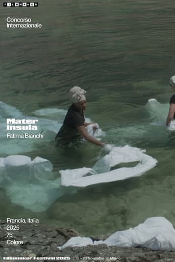 Mater Insula afişi