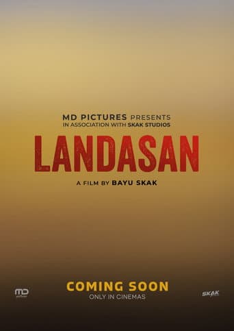 Landasan afişi