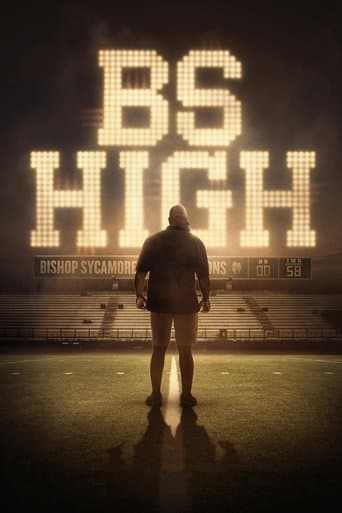 BS High afişi