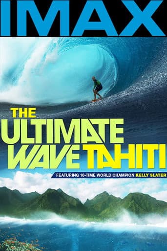The Ultimate Wave Tahiti afişi