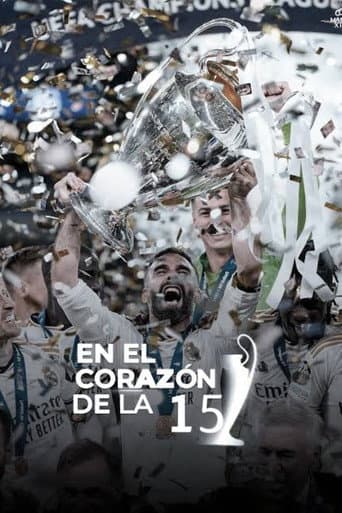 En el corazón de la Decimoquinta afişi
