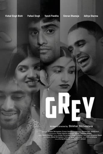 Grey afişi