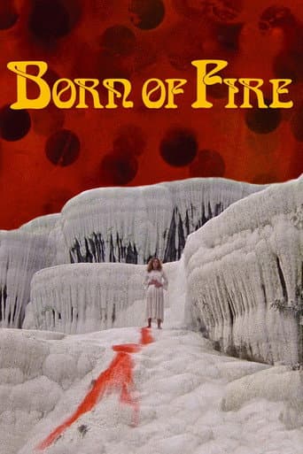 Born of Fire afişi