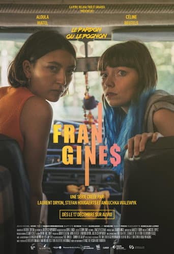 FRANGINE$ afişi