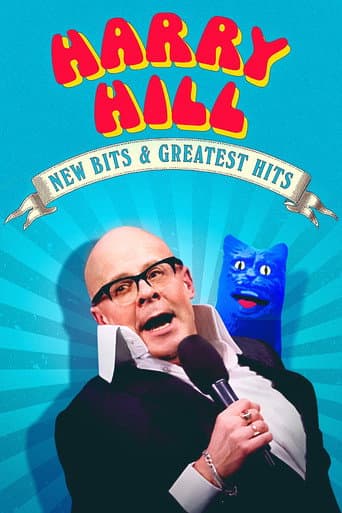 Harry Hill: New Bits & Greatest Hits afişi
