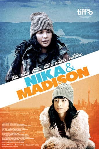 Nika & Madison afişi