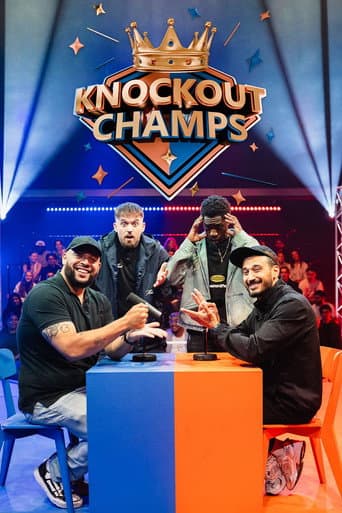 Knockout Champs afişi