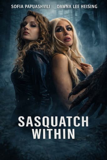 Sasquatch Within afişi