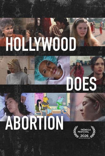 Hollywood Does Abortion afişi